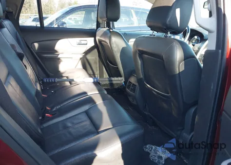 2014 Ford Edge Sel из США, поврежденный, VIN 2FMDK3JCXEBA05195